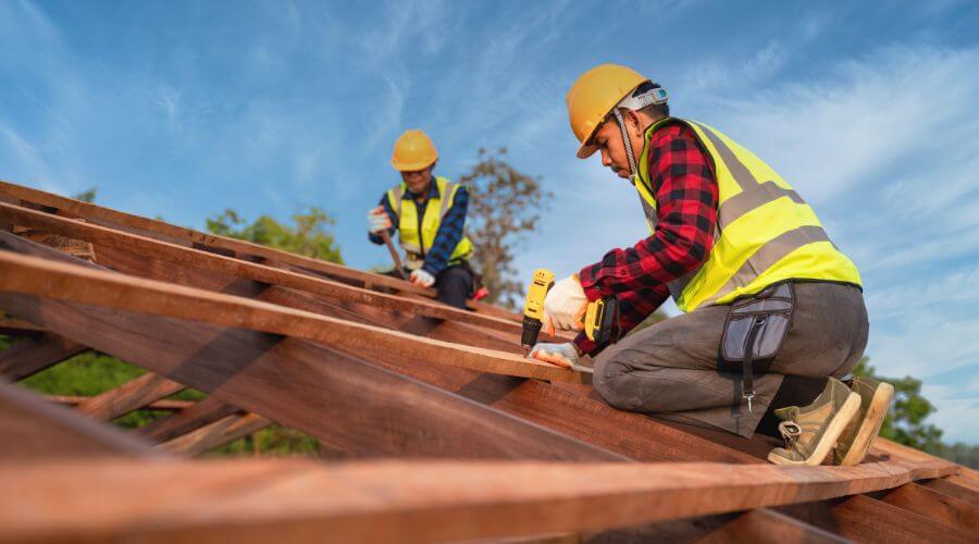 Professional residential roofers in Carlin, NV